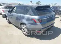2020 Land Rover Range Rover фото
