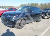 2020 Land Rover Range Rover фото