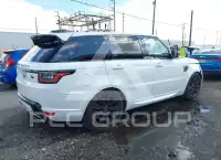 2020 Land Rover Range Rover фото