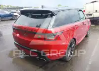 2020 Land Rover Range Rover фото