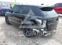 2020 Land Rover Range Rover фото