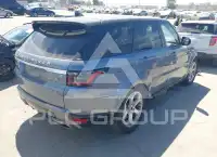 2020 Land Rover Range Rover фото