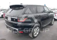 2020 Land Rover Range Rover фото