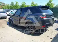 2020 Land Rover Range Rover photo