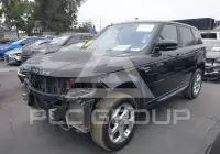 2020 Land Rover Range Rover фото