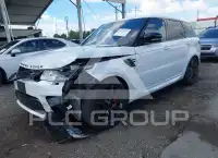2020 Land Rover Range Rover фото