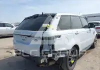 2020 Land Rover Range Rover фото