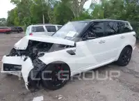 2020 Land Rover Range Rover фото