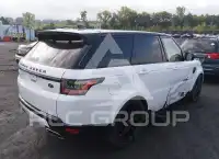 2020 Land Rover Range Rover фото