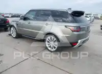 2020 Land Rover Range Rover фото