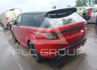 2020 Land Rover Range Rover фото