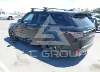 2020 Land Rover Range Rover photo