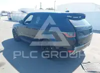 2020 Land Rover Range Rover фото