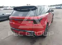 2020 Land Rover Range Rover фото