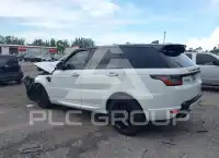 2020 Land Rover Range Rover фото