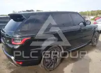 2020 Land Rover Range Rover фото