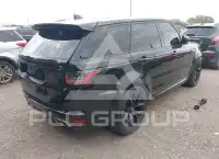 2020 Land Rover Range Rover фото