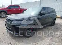 2020 Land Rover Range Rover фото