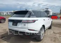 2020 Land Rover Range Rover photo