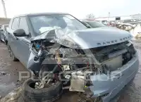 2020 Land Rover Range Rover фото