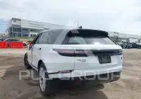 2020 Land Rover Range Rover photo