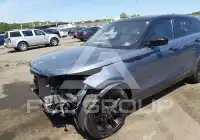 2020 Land Rover Range Rover фото