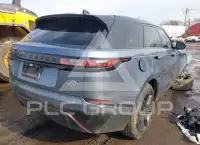 2020 Land Rover Range Rover фото
