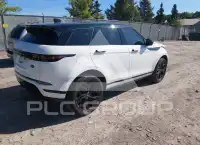 2020 Land Rover Range Rover фото