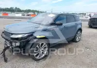 2020 Land Rover Range Rover photo