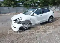 2020 Tesla Model Y фото