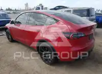 2020 Tesla Model Y photo