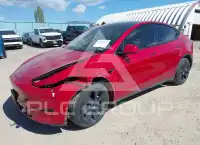 2020 Tesla Model Y фото