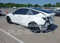 2020 Tesla Model Y фото