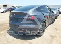 2020 Tesla Model Y фото