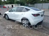 2020 Tesla Model Y фото