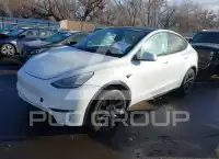 2020 Tesla Model Y фото