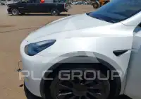 2020 Tesla Model Y фото