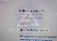 2020 Tesla Model Y фото