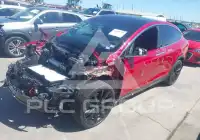 2020 Tesla Model X фото