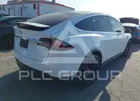 2020 Tesla Model X фото