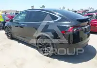 2020 Tesla Model X фото