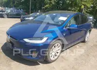 2020 Tesla Model X фото