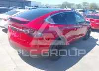 2020 Tesla Model X фото