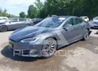 2020 Tesla Model S фото