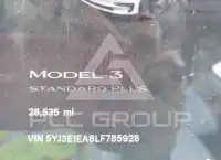 2020 Tesla Model 3 фото