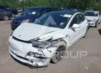 2020 Tesla Model 3 фото