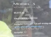2020 Tesla Model 3 фото