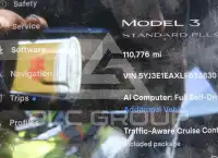 2020 Tesla Model 3 фото