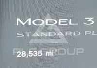2020 Tesla Model 3 фото