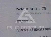 2020 Tesla Model 3 photo